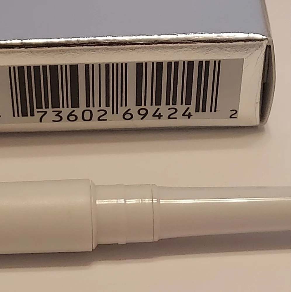 MAC Colour Excess Gel Pencil Eye Liner *BLURRING BLUE* / .01 oz / New in Box